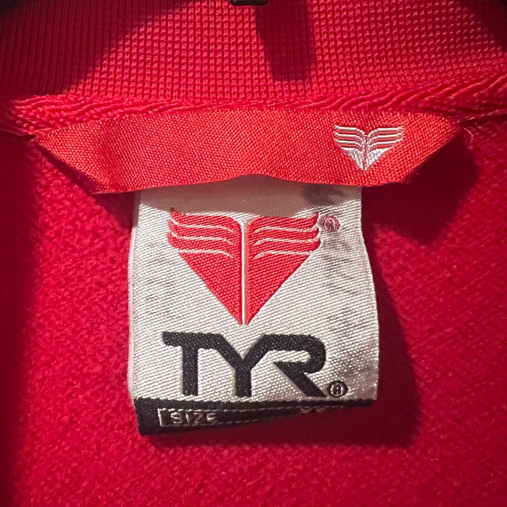 TYR Water Polo Jacket XS